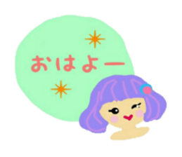 Mermaid and Dolphin sticker #12262550