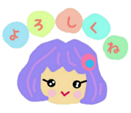 Mermaid and Dolphin sticker #12262558