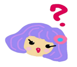 Mermaid and Dolphin sticker #12262561