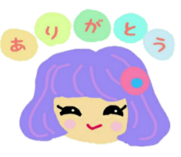 Mermaid and Dolphin sticker #12262562