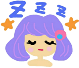 Mermaid and Dolphin sticker #12262580