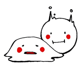 I am SHIRATAMA sticker #12262857