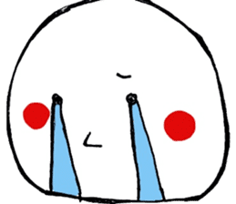 I am SHIRATAMA sticker #12262861
