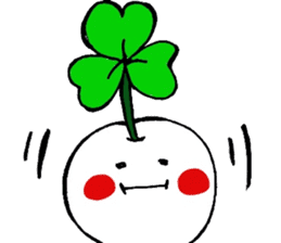 I am SHIRATAMA sticker #12262878