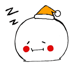 I am SHIRATAMA sticker #12262892