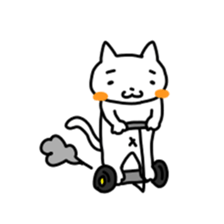 Very Pretty Cat sticker #12262935