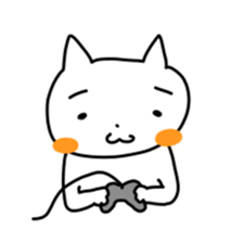 Very Pretty Cat sticker #12262937