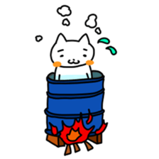 Very Pretty Cat sticker #12262940