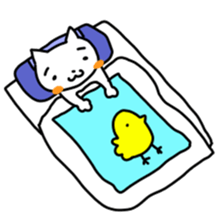 Very Pretty Cat sticker #12262942