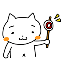 Very Pretty Cat sticker #12262944