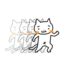 Very Pretty Cat sticker #12262946
