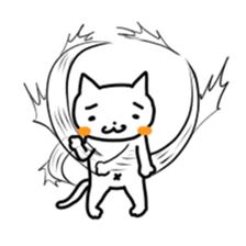 Very Pretty Cat sticker #12262947