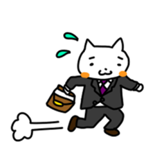 Very Pretty Cat sticker #12262949