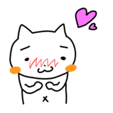 Very Pretty Cat sticker #12262950