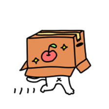 Very Pretty Cat sticker #12262951