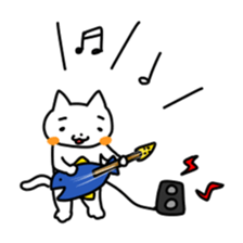 Very Pretty Cat sticker #12262952