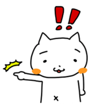 Very Pretty Cat sticker #12262953