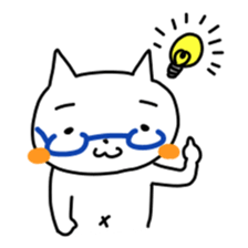 Very Pretty Cat sticker #12262955