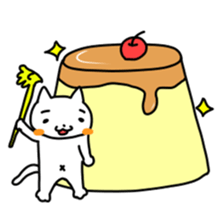 Very Pretty Cat sticker #12262957