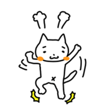 Very Pretty Cat sticker #12262959