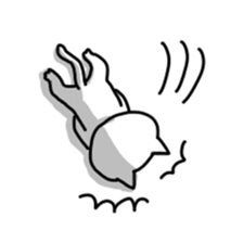 Very Pretty Cat sticker #12262964