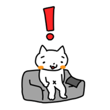 Very Pretty Cat sticker #12262966