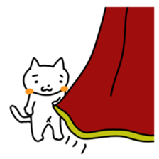 Very Pretty Cat sticker #12262967