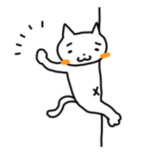 Very Pretty Cat sticker #12262969