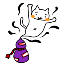 Very Pretty Cat sticker #12262970