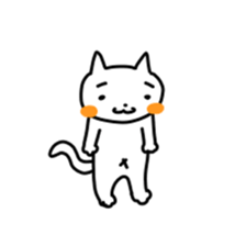 Very Pretty Cat sticker #12262972