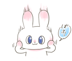 KAWAII girl's Sticker! sticker #12262995