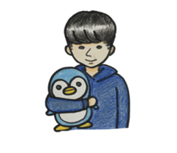 iguchi sticker #12263216