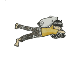 iguchi sticker #12263217