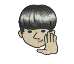 iguchi sticker #12263219