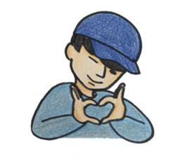 iguchi sticker #12263221