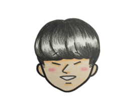 iguchi sticker #12263223
