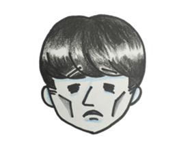 iguchi sticker #12263226