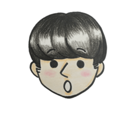 iguchi sticker #12263227