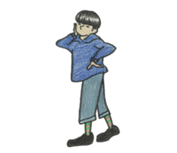 iguchi sticker #12263231