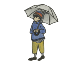 iguchi sticker #12263233