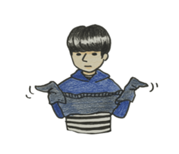 iguchi sticker #12263234