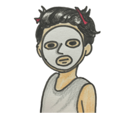 iguchi sticker #12263240