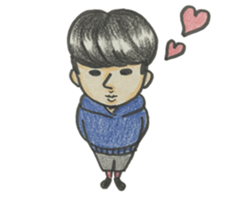 iguchi sticker #12263242