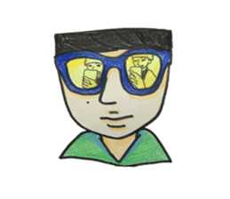 iguchi sticker #12263248