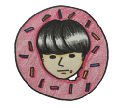 iguchi sticker #12263249