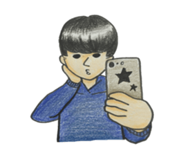 iguchi sticker #12263250
