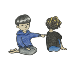 iguchi sticker #12263252