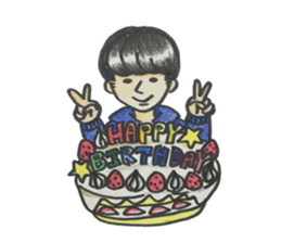 iguchi sticker #12263253