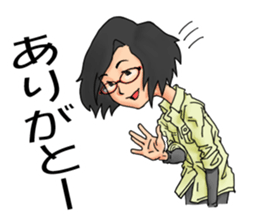 ikusan's daily life sticker #12263335