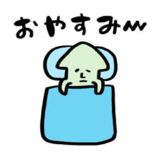 I fell in love with a nice girl sticker #12263497